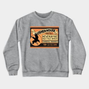 🍺 NEVERMORE ALE 🍺 Crewneck Sweatshirt